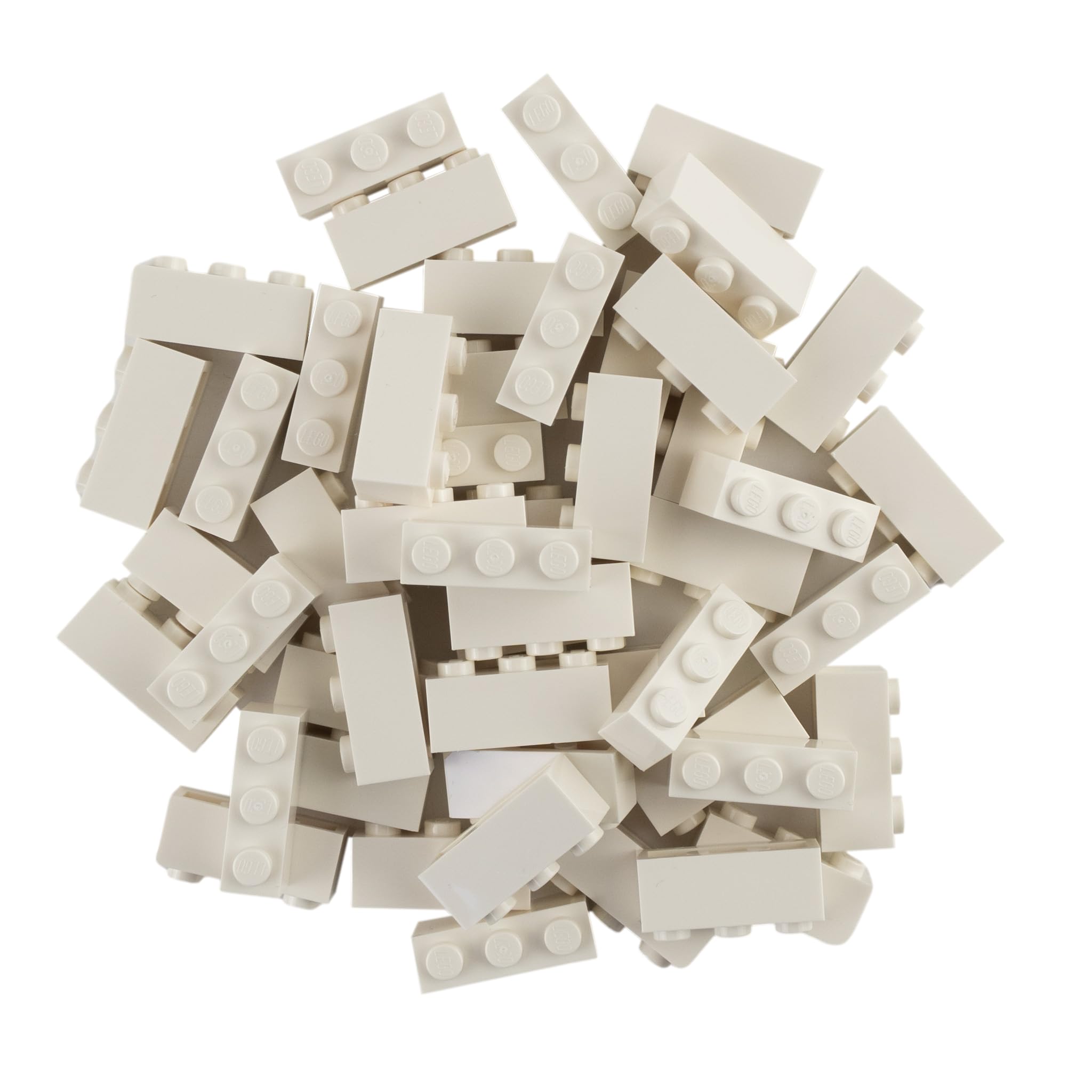 【新品未開封】TRIMUI BRICK おまけ付き（NoCARD・ホワイト） LEGO 50x 3622 Brick 1x3 | White : Amazon.co.uk: Toys & Games